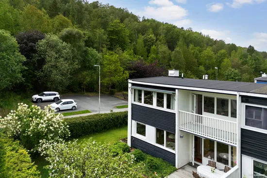 Villa, Radhus, Folkdansen 2, Toltorpsdalen, Mölndal