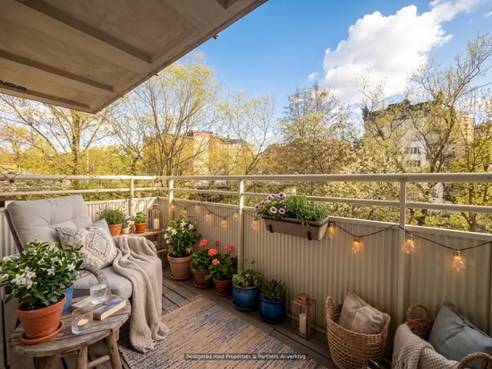 Bostadsrätt, Blekholmsterrassen 3, vån 3, Norrmalm - Kungsholmen - City, Stockholm