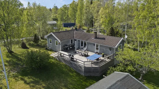 Fritidshus, Ivers väg 5, Västanvik, Norrtälje