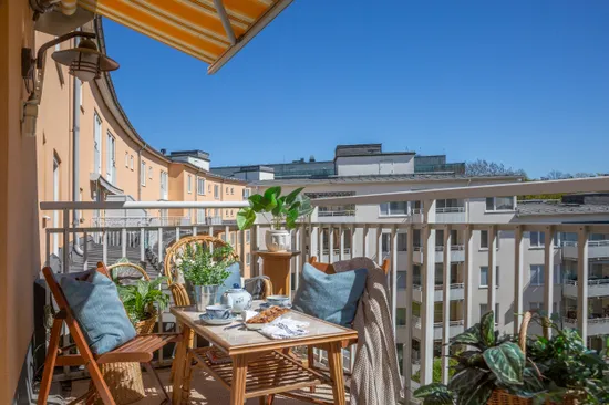 Bostadsrätt, Starrängsringen 46, 5 tr, Starrängsringen, Stockholm