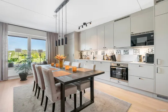 Bostadsrätt, Grindstuguvägen 47, Viggbyholm Sjösidan, Täby