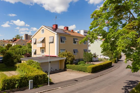 Villa, Ekhultsgatan 4, Ekkällan, Linköping