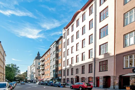 Bostadsrätt, Skånegatan 55A, Södermalm Katarina, Stockholm