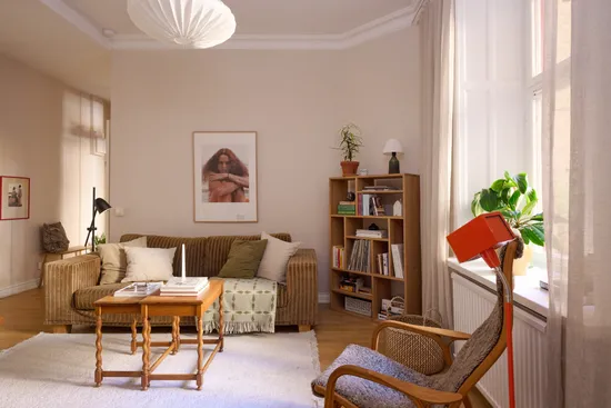 Bostadsrätt, Skånegatan 55A, Södermalm Katarina, Stockholm