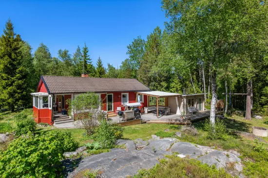 Fritidshus, Flisbergen 115, Flisbergen, Norrtälje