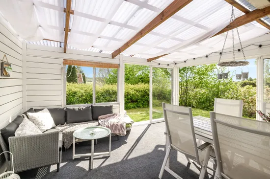 Radhus, Norrbackavägen 2B, Torpa Kungsör, Kungsör