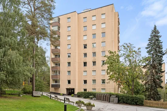 Bostadsrätt, Hägernäsvägen 4, Hägernäs, Täby