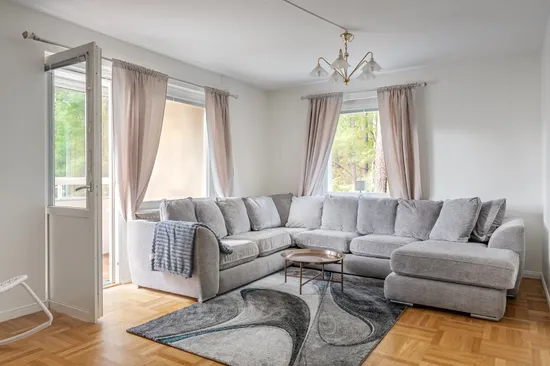 Bostadsrätt, Hägernäsvägen 4, Hägernäs, Täby
