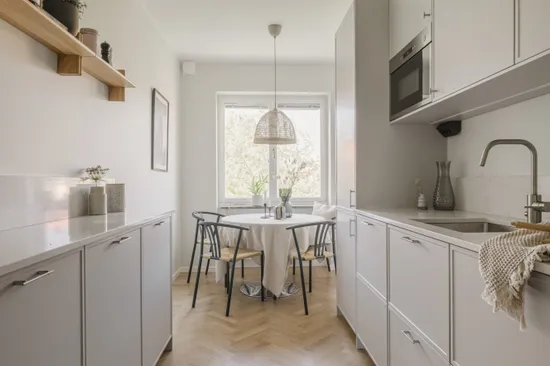Bostadsrätt, Västanväg 55A, Limhamn, Malmö