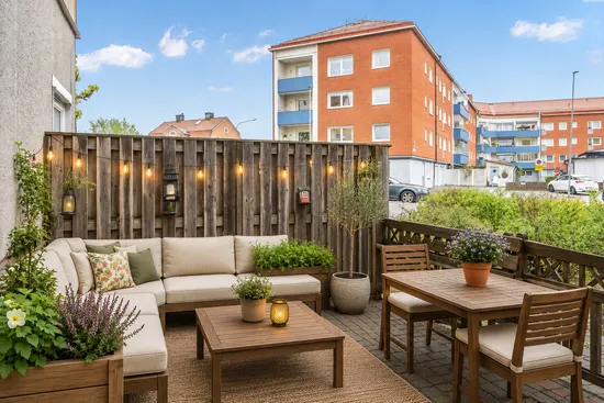 Bostadsrätt, Smedstugugatan 14, Haga, Norrköping