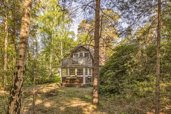 Fritidshus, Kungsmansvägen 21D, Höllviken, Vellinge
