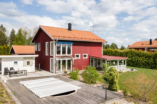 Villa, Mats Knuts väg 69, Mats Knuts, Borlänge