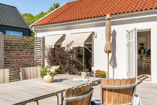 Villa, Johannas väg 5, Baskemölla, Simrishamn