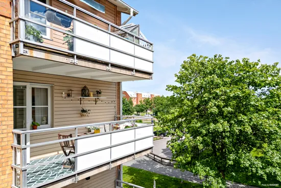 Bostadsrätt, Nävervägen 6, Furulund, Partille