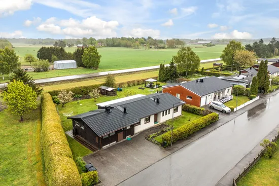 Villa, Skogängsvägen 1, Skärblacka, Norrköping