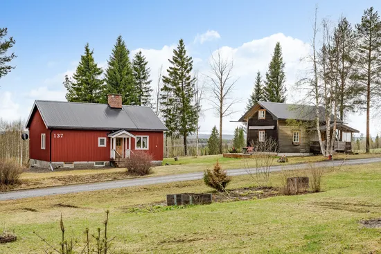 Gård/Skog, Mörtsjön 137, Mörtsjön, Krokom