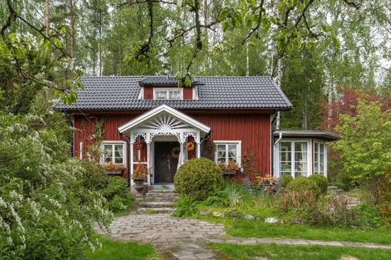 Villa, Nybråten 212, Klockhammar, Örebro