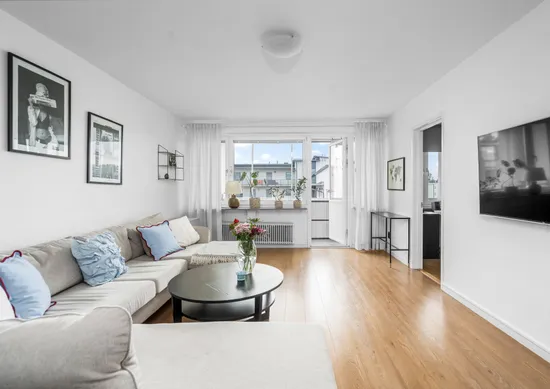 Bostadsrätt, Barrsätragatan 30B, Centralt, Sandviken