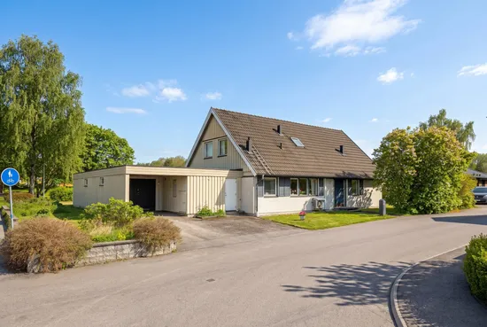 Villa, Sadelgatan 17, Köping