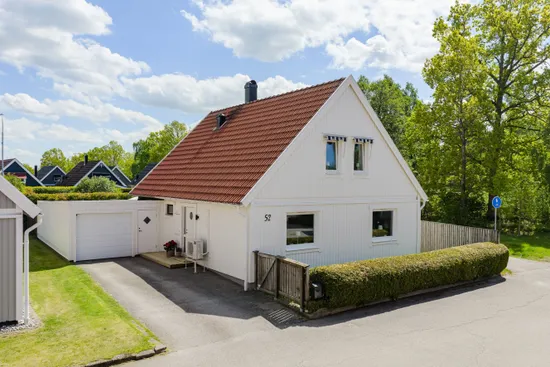 Villa, Järnringen 52, Bergsätter, Motala