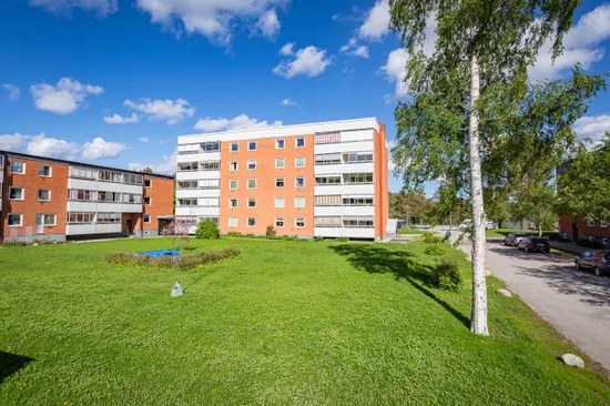 Bostadsrätt, Älvgatan 8, Kvissleby, Sundsvall