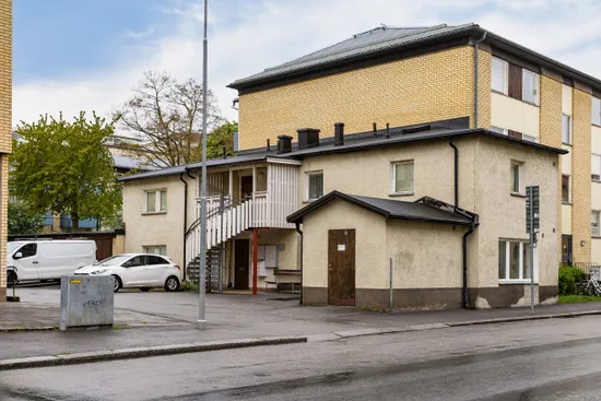 Bostadsrätt, Skolgatan 23C, Gottfridsberg/Centralt, Linköping