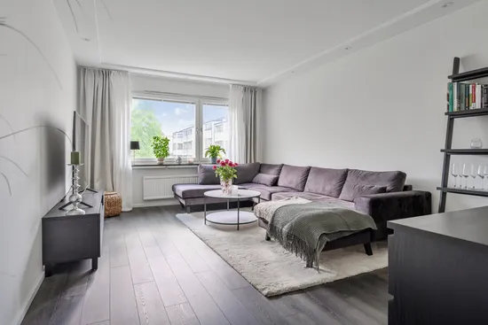 Bostadsrätt, Sätunavägen 16E, Märsta Centralt, Sigtuna