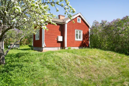 Fritidshus, Tolsum Hagalund 1, Ringarum, Valdemarsvik