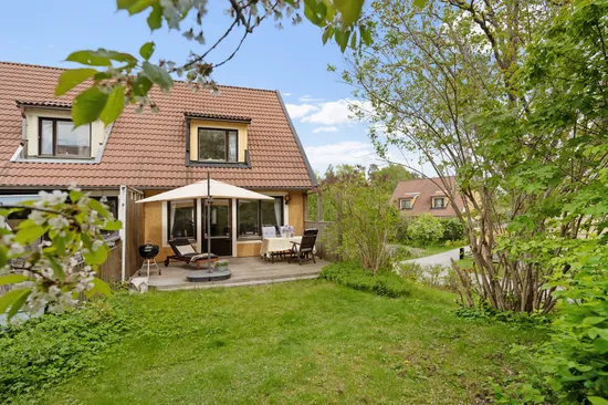 Radhus, Harmonivägen 36, Drevviksstrand, Huddinge