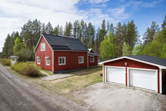 Villa, Ragvaldsträsk 244, Skellefteå