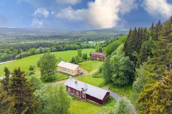 Gård/Skog, Svensta gård 146, Svensta, Åre