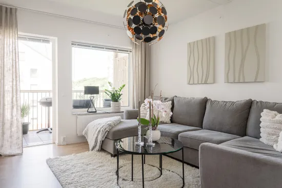 Bostadsrätt, Kolsyregatan 5B, Limhamns Sjöstad, Malmö