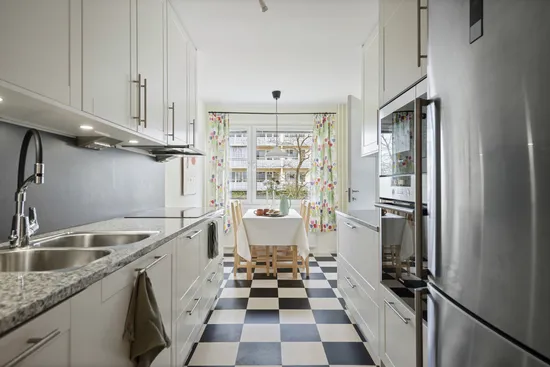 Bostadsrätt, Oxelvägen 43, Älta, Nacka