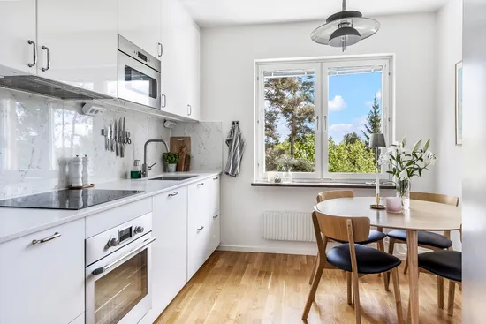 Bostadsrätt, Haga Parkgata 8 D, Haga, Västerås