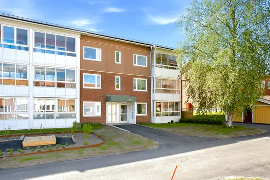 Bostadsrätt, Biologigränd 25, Ålidhem, Umeå