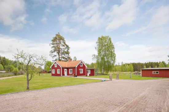 Gård/Skog, Ulvåker Banhem, Ulvåker, Skövde