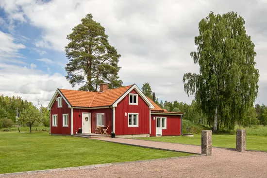 Gård/Skog, Ulvåker Banhem, Ulvåker, Skövde