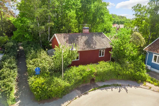 Villa, Solleftegatan 28, Råcksta, Stockholm