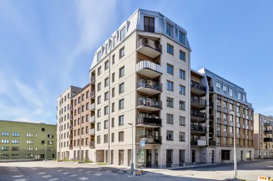 Bostadsrätt, Biodlargatan 12, Rosendal, Uppsala