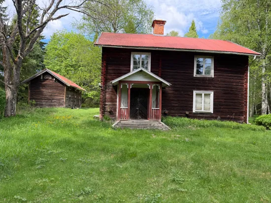 Fritidshus, Bersenvägen 6, SMEDJEBACKEN Åsmansbo, Smedjebacken