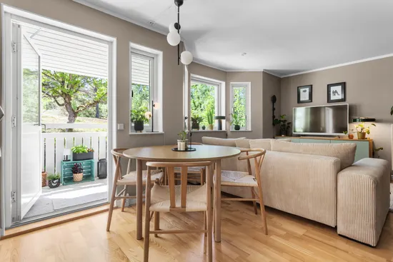 Bostadsrätt, Cymbalvägen 18, Viby, Sollentuna