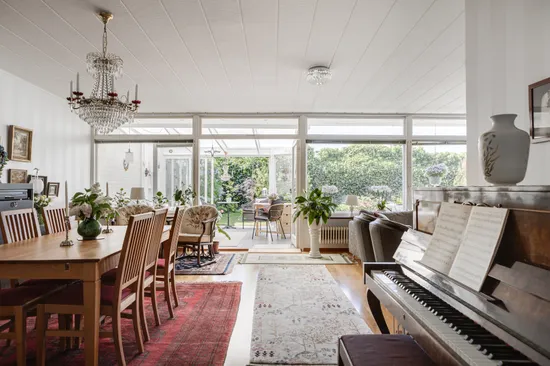 Villa, Radhus, Rudbecksgatan 139, Djupadal, Malmö