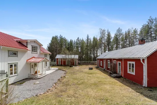 Gård/Skog, Sandviksvägen 92, Kalix
