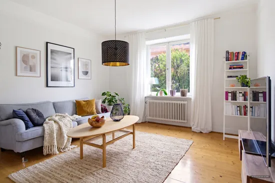 Bostadsrätt, Marielundsgatan 3B, Fålhagen, Uppsala