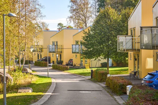 Bostadsrätt, Radhus, Svarvstensvägen 15, Hisings Kärra, Göteborg