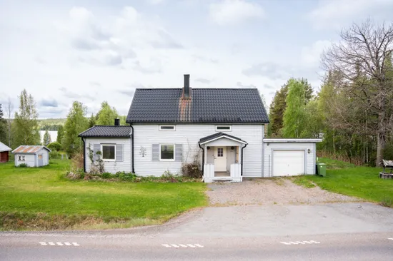 Gård/Skog, Fanby 107, Sollefteå