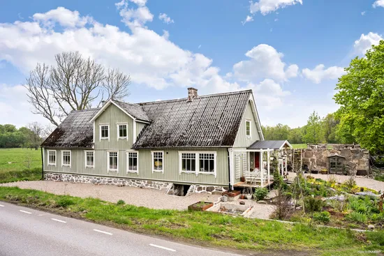 Villa, Harholma 104, Perstorp