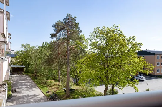 Bostadsrätt, Springarvägen 8, Huddinge