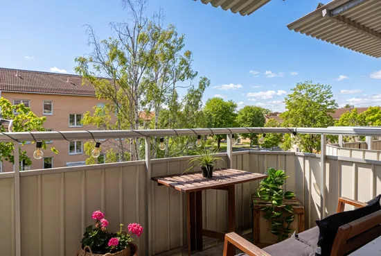 Bostadsrätt, Spantgatan 7B, Stohagen, Västerås