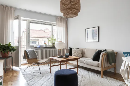 Bostadsrätt, Sergels väg 5C, Ribersborg, Malmö
